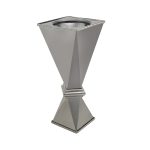Metal Incense Burner Black - 001 L 01