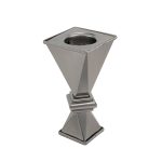 Metal Incense Burner Black - 001 M 01
