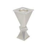 Metal Incense Burner Silver - 003 S 01