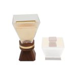 Incense Burner with Decorative Box - 004 03