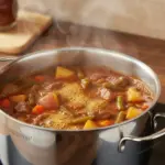 Stainless Steel Cookpot -Effortless Family Meals