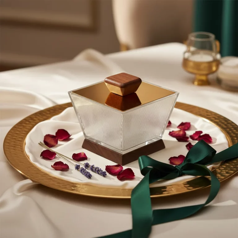 Decorative Oud & Incense Box — Gifting Occasions