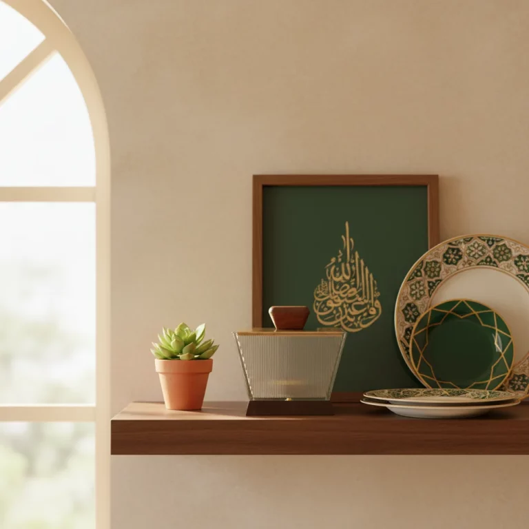 Decorative Oud & Incense Box — Home Decor Boosters