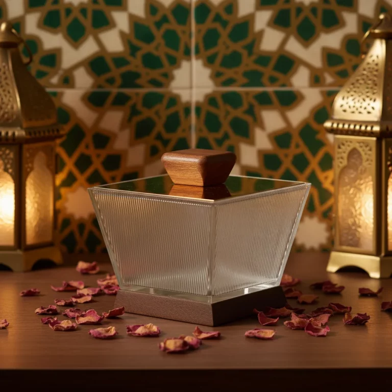Decorative Oud & Incense Box — Incense Connoisseurs
