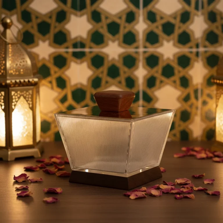 Decorative Oud & Incense Box — Oud Enthusiasts