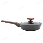 Granite Non-Stick Fry Pan Dark Grey 20 cm