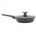 Granite Non-Stick Fry Pan Dark Grey 29 cm