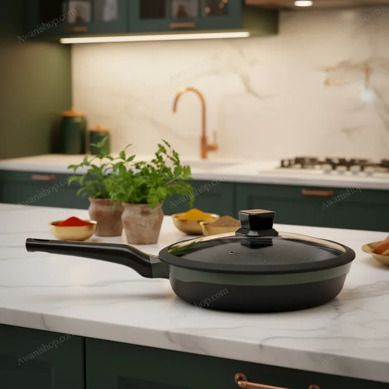Granite Non-Stick Fry Pan — Stylish Kitchen Ideas
