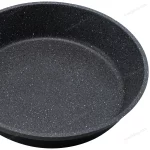 Granite Non-Stick Fry Pan Olive Green 20 cm — view 3
