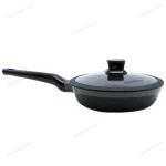 Granite Non-Stick Fry Pan Olive Green 24 cm
