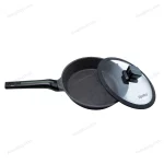 Granite Non-Stick Fry Pan Olive Green 24 cm — view 2