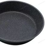 Granite Non-Stick Fry Pan Olive Green 24 cm — view 3