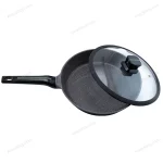 Granite Non-Stick Fry Pan Olive Green 29 cm — view 2