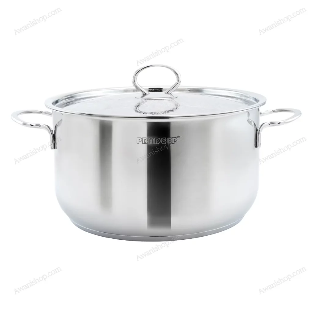 Stainless Steel Cookpot 24 cm