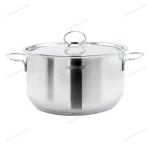 Stainless Steel Cookpot 24 cm