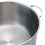 Stainless Steel Cookpot 24 cm — view 3
