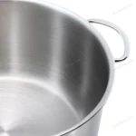 Stainless Steel Cookpot 30 cm — view 3