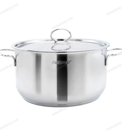 Stainless Steel Cookpot 24 cm
