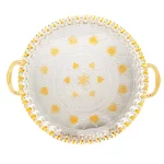 Stainless Steel Round Tray — view 3