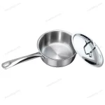Stainless Steel Saucepan 16 cm — view 2
