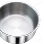 Stainless Steel Saucepan 16 cm — view 3