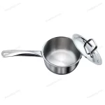 Stainless Steel Saucepan 18 cm — view 2