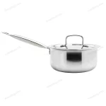 Stainless Steel Saucepan 20 cm