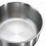 Stainless Steel Saucepan 20 cm — view 3