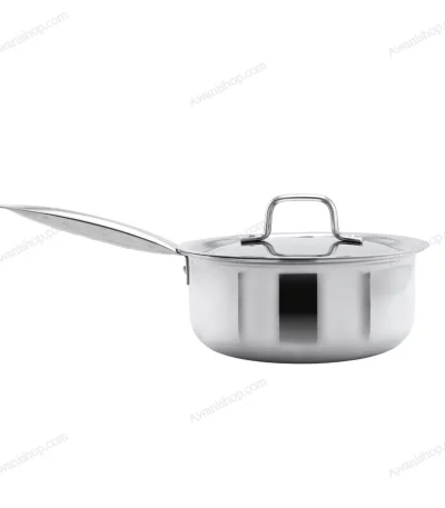Stainless Steel Saucepan 16 cm