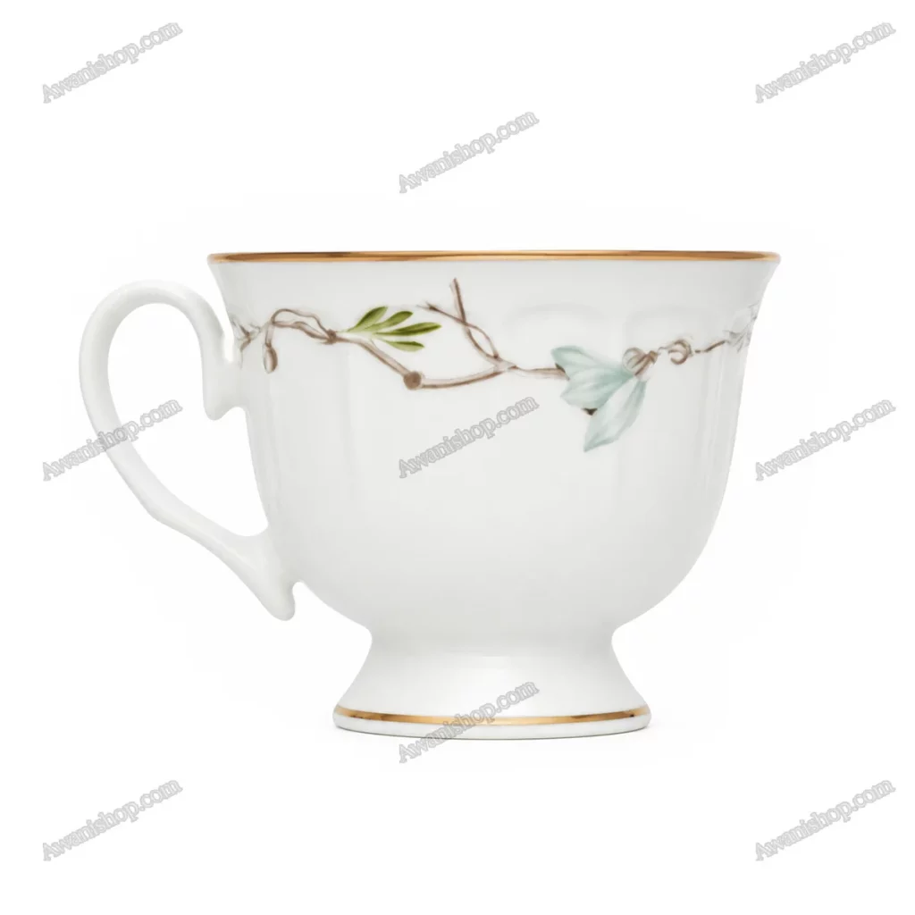 Tea and Milk Cups 12 Pcs — view 2