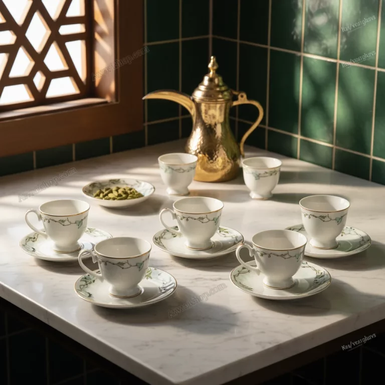 Tea and Milk Cups 12 Pcs — Tea Enthusiasts