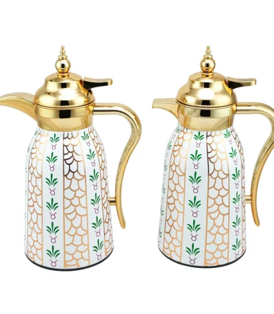 Traditional Arabic Tea & Coffee Set 21 Pcs — view 2