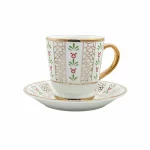 Traditional Arabic Tea & Coffee Set 21 Pcs — view 3
