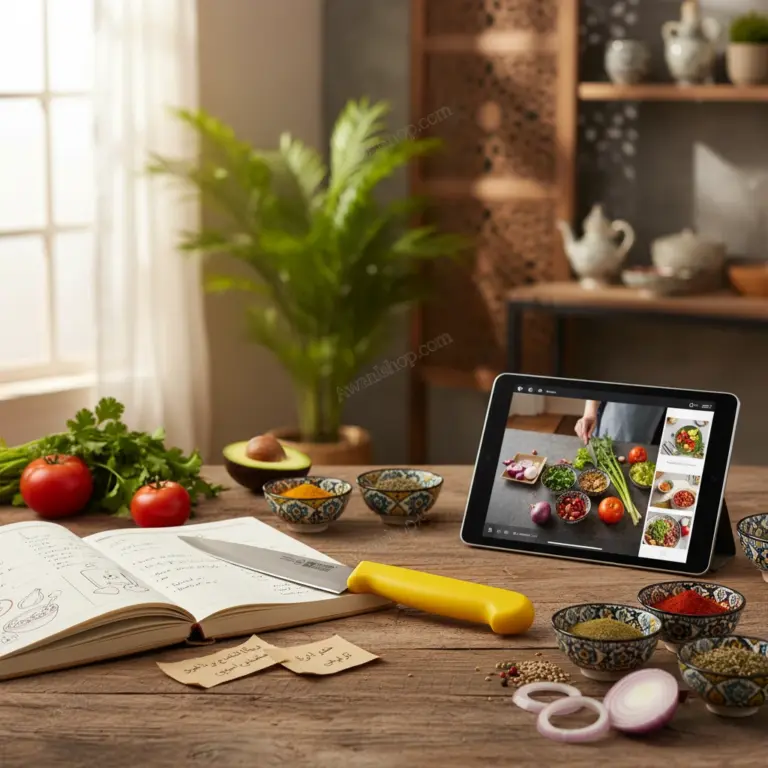 Kitchen Master 6-Inch Professional Meat Knife -Online Cooking Classes