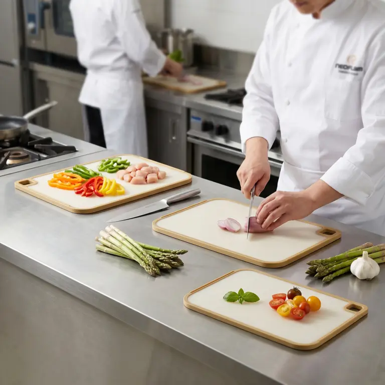 Neoflam Fika Nonslip Cutting Board-Professional Use