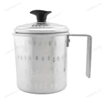 Aluminium Hammered Karak Tea & Arabic Coffee Pot 1.5L