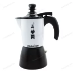 Classic Espresso Maker with Crema Piston – 3 Cup
