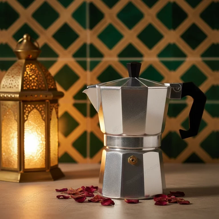 Espresso Moka Pot 200ml – Silver — Weekend Leisure