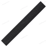 Homestia Food-Grade Silicone Bar Runner Mat 60×8cm