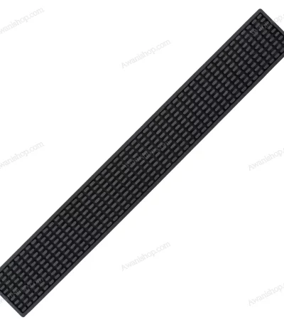 Homestia Food-Grade Silicone Bar Runner Mat 60×8cm