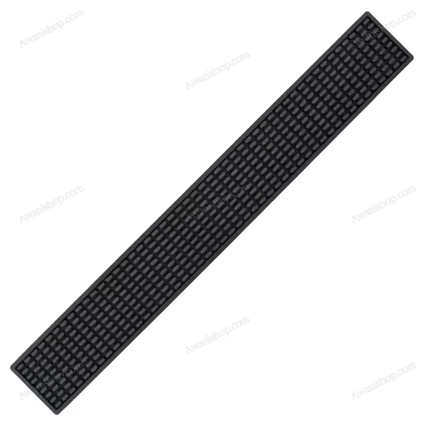 Homestia Food-Grade Silicone Bar Runner Mat 60×8cm