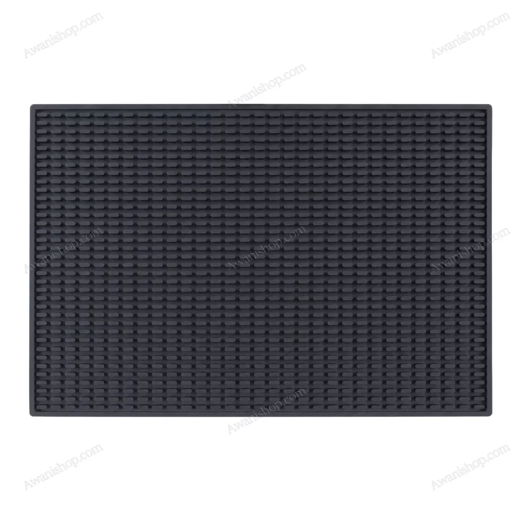 Homestia Food-Grade Silicone Bar Mat 45×30cm