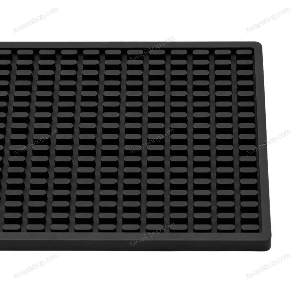 Homestia Food-Grade Silicone Bar Mat 30×15cm — view 2