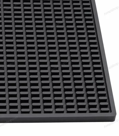 Homestia Food-Grade Silicone Bar Mat 45×30cm — view 2