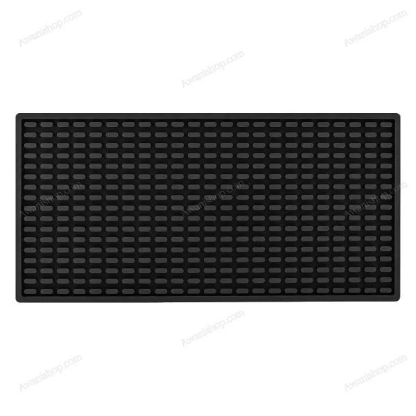 Homestia Food-Grade Silicone Bar Mat 30×15cm