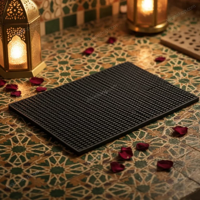 Homestia Food-Grade Silicone Bar Mat 45×30cm — Bar Tops