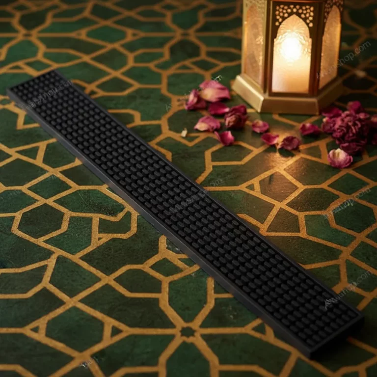 Homestia Food-Grade Silicone Bar Runner Mat 60×8cm — Organizational Gurus