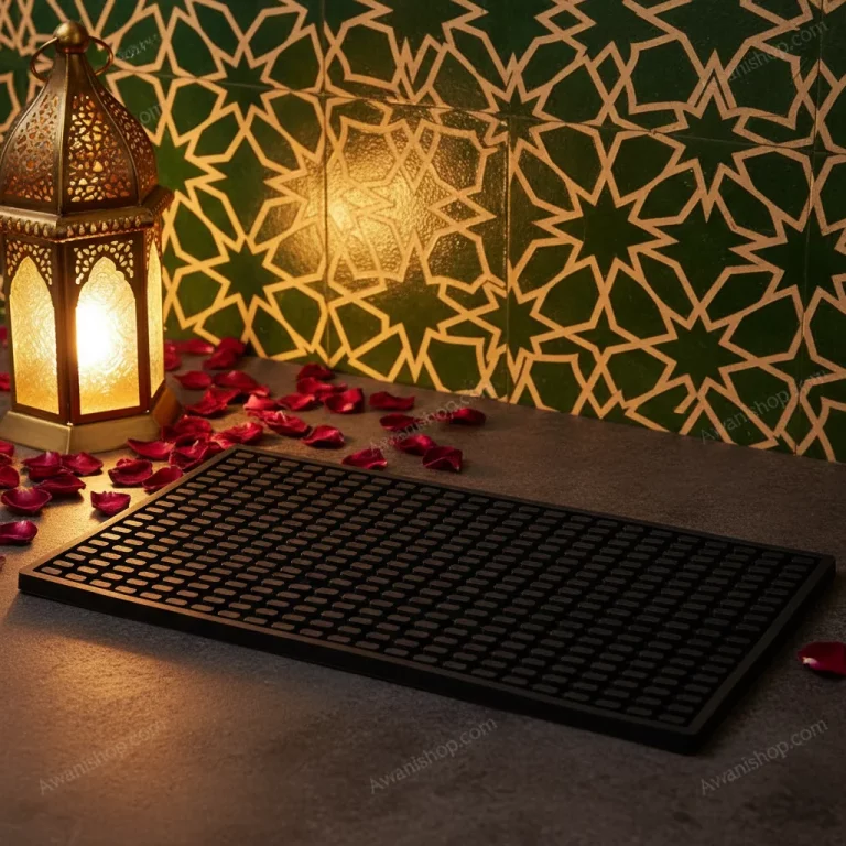 Homestia Food-Grade Silicone Bar Mat 30×15cm — Under Appliances