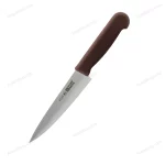 Kitchen Master 6-Inch Professional Meat Knife Brown