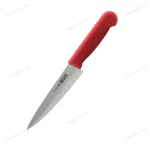 Kitchen Master 6-Inch Professional Meat Knife Red